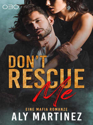 cover image of Don't rescue Me